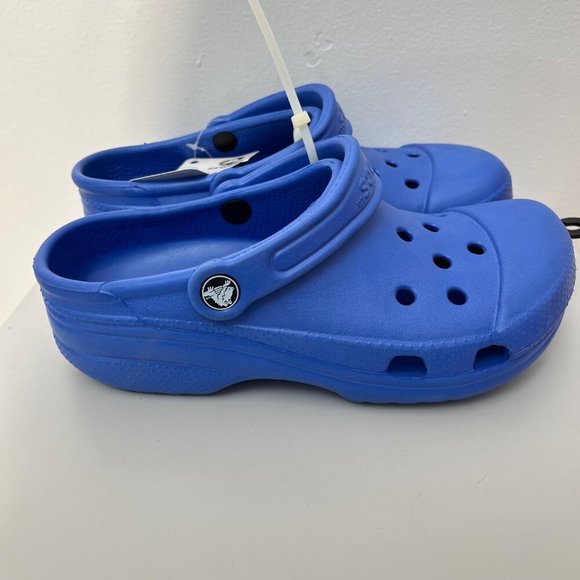 Crocs Classic Clogs, Thicker Reinforced Toe. Size SM (6/7) Excellent condition - Picture 3 of 7